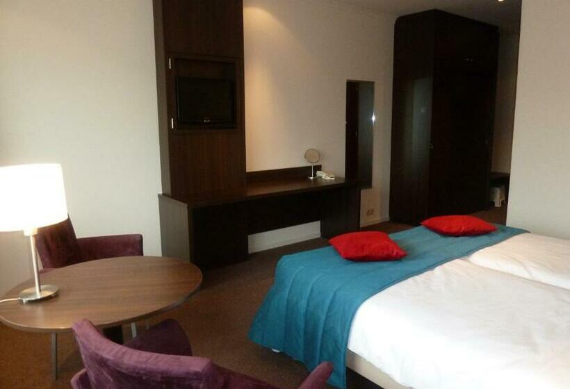 חדר דלוקס, Het Landhuis