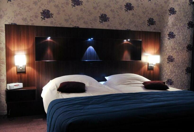 חדר דלוקס, Het Landhuis