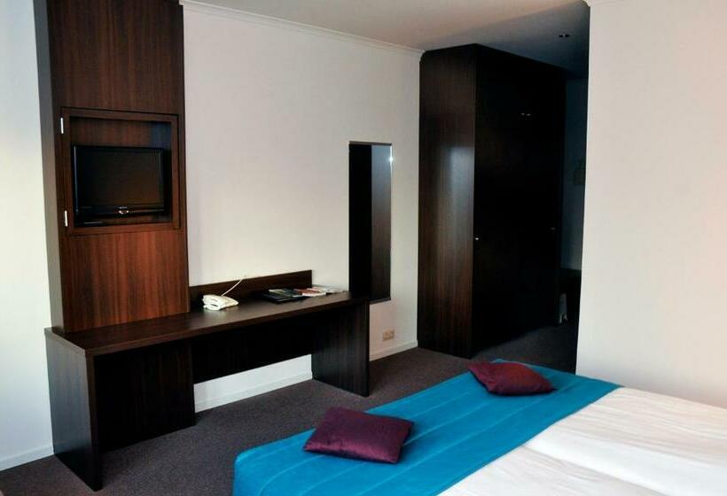 חדר דלוקס, Het Landhuis