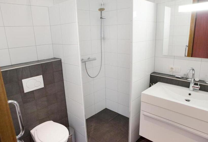 חדר דלוקס, Het Landhuis