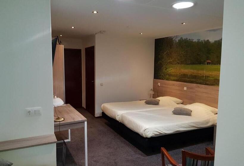 Трехместный Номер Комфорт, Het Landhuis