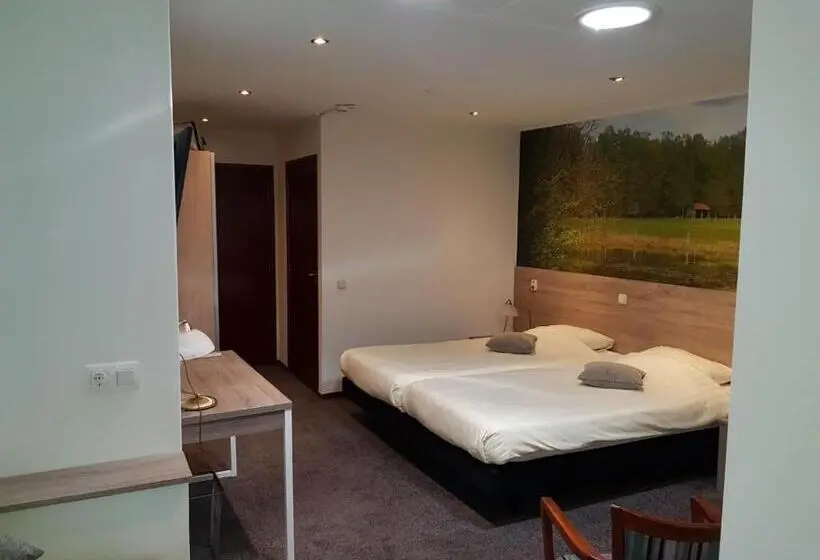 コンフォートトリプルルーム, Het Landhuis