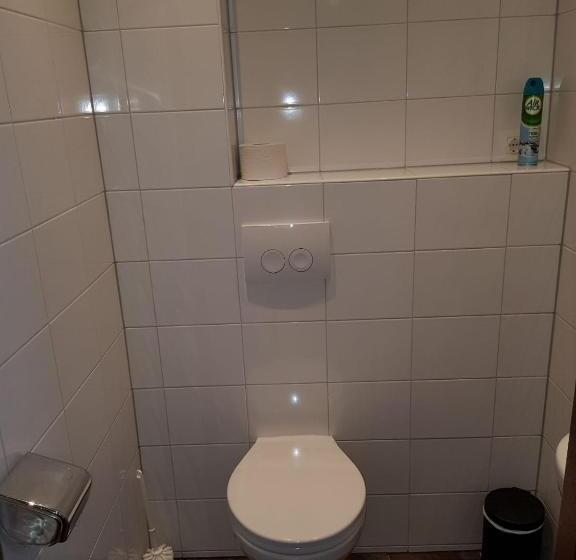 חדר קומפורט לשלושה, Het Landhuis