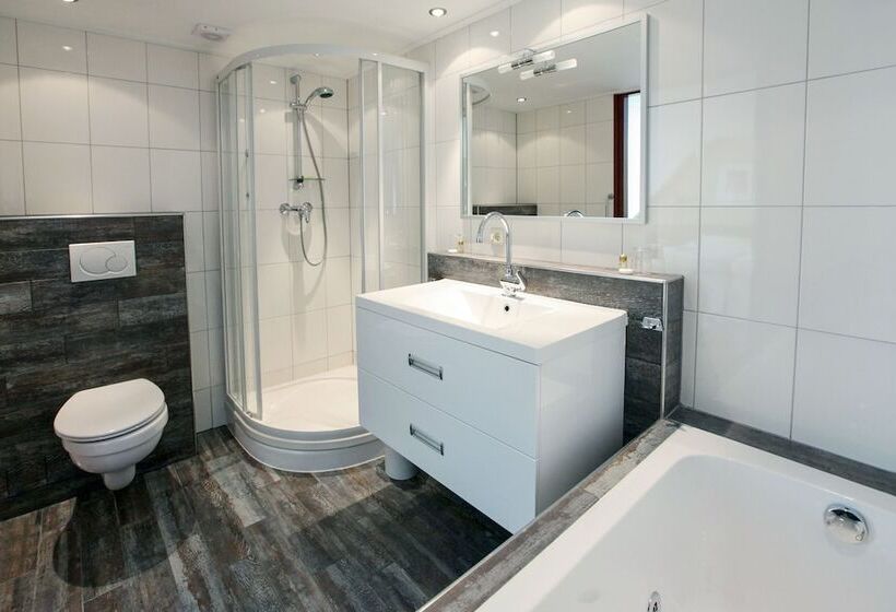 חדר דלוקס, Het Landhuis