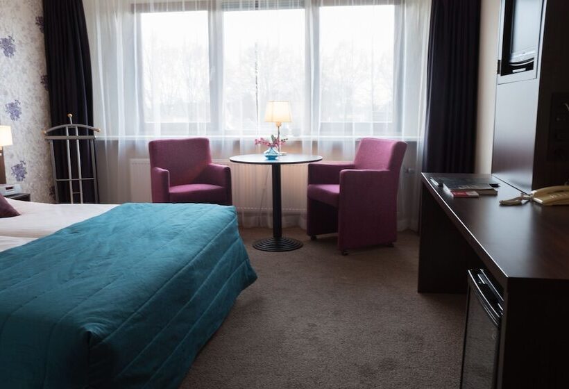 חדר דלוקס, Het Landhuis