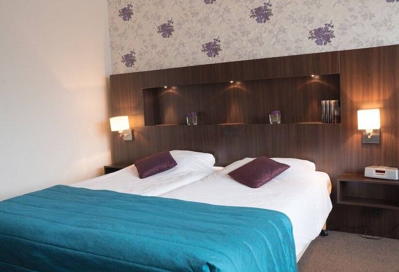 חדר דלוקס, Het Landhuis