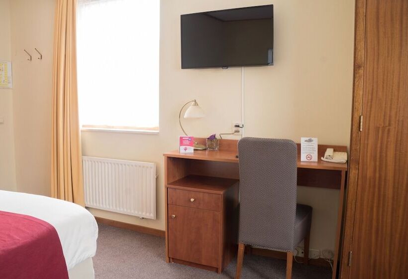 חדר סטנדרט יחיד, Het Landhuis