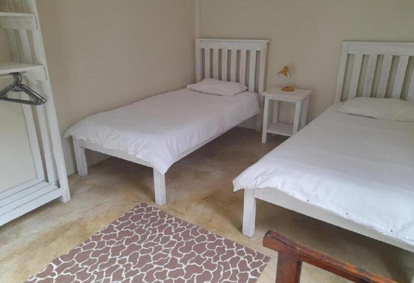 חדר סטנדרט חדר אמבטיה משותף, Island Vibe Knysna