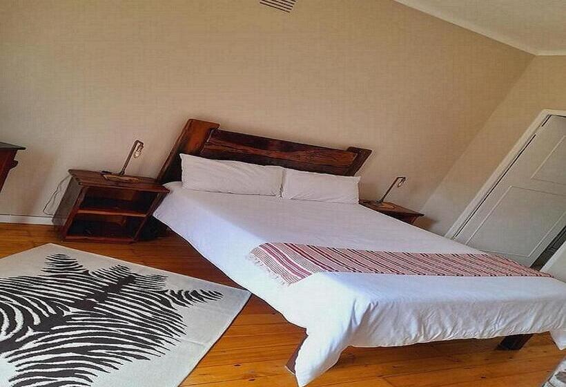 Номер Economy с общей ванной комнатой, Island Vibe Knysna