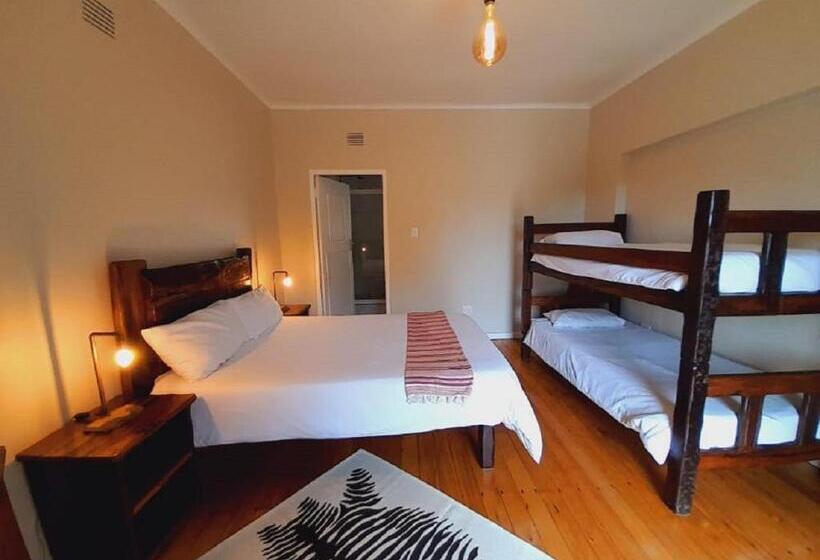 Номер Economy с общей ванной комнатой, Island Vibe Knysna