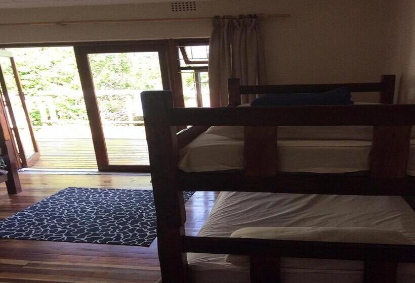 共用房间的床, Island Vibe Knysna