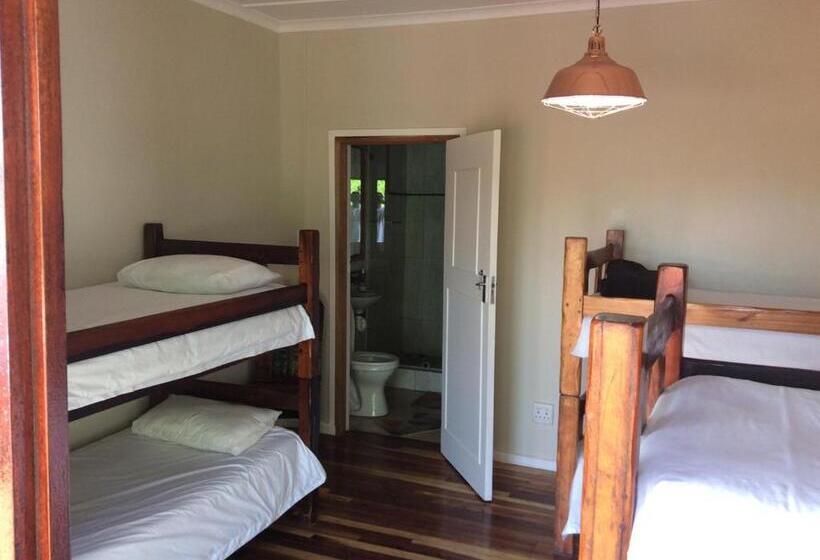 Кровать в Общей Комнате, Island Vibe Knysna