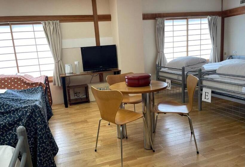 패밀리 룸, Kawaguchiko Station Inn