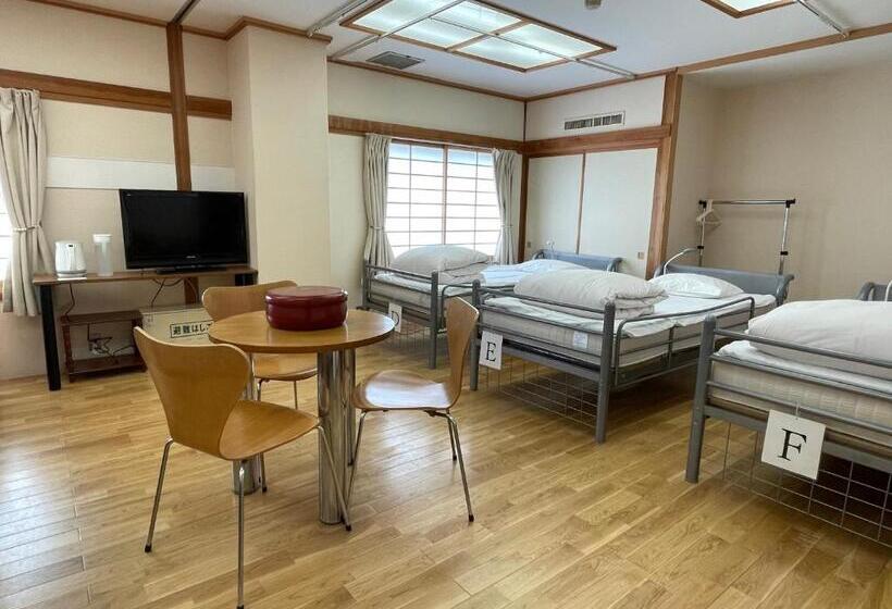 패밀리 룸, Kawaguchiko Station Inn