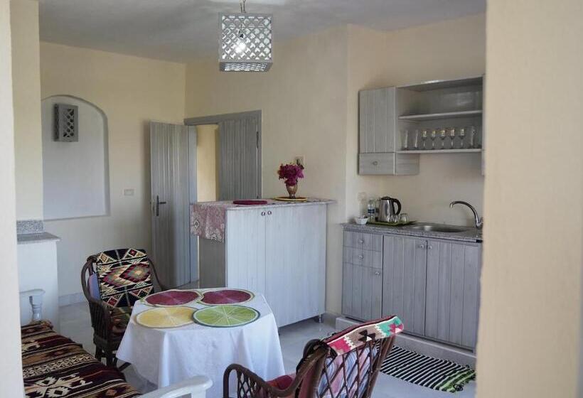 آپارتمان 2 خوابه, Nile Compound