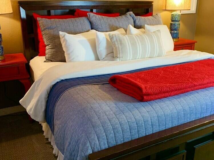 高品质的四人房间, Ocean House Inn & Condos