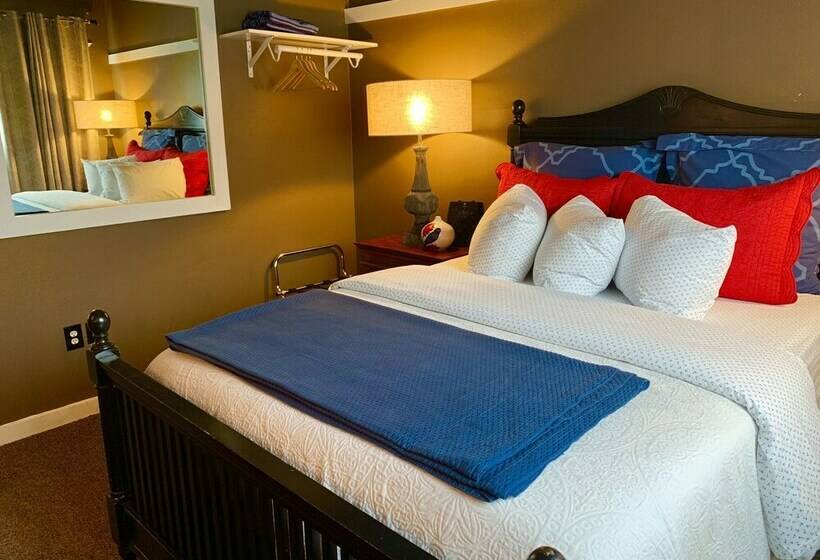 高品质的四人房间, Ocean House Inn & Condos