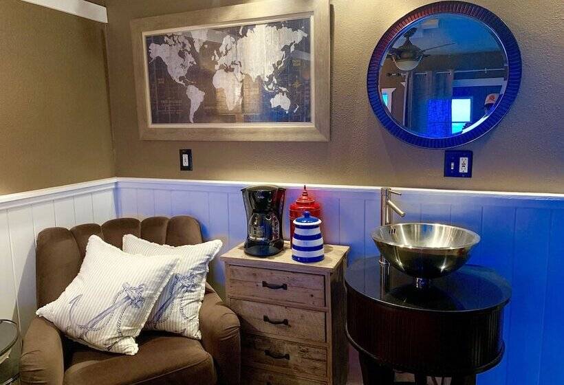 高品质的四人房间, Ocean House Inn & Condos