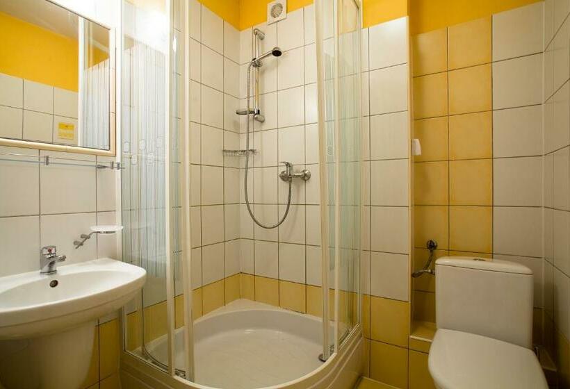 Standaard Vierpersoonskamer, Nat Wisła