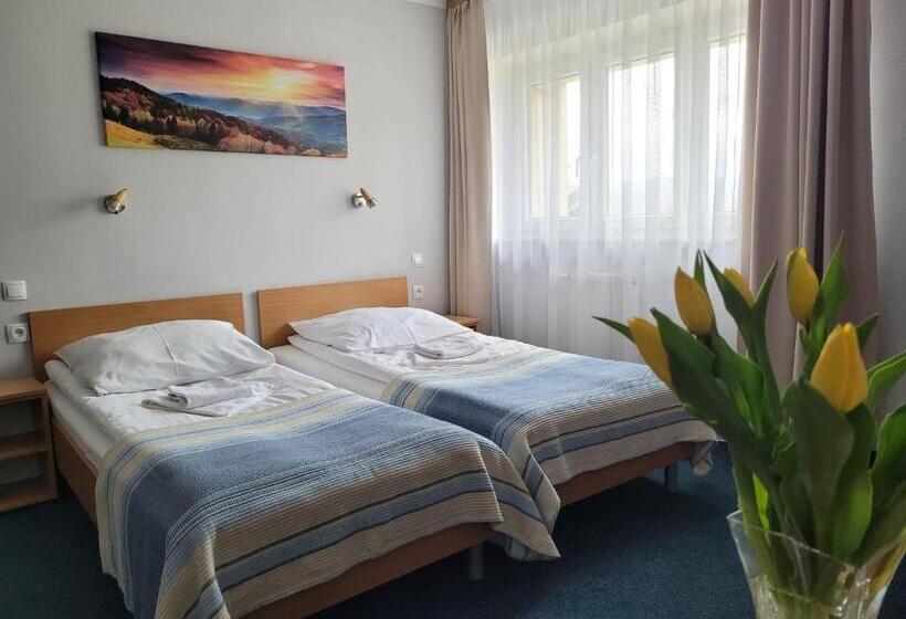 Chambre Standard, Nat Wisła