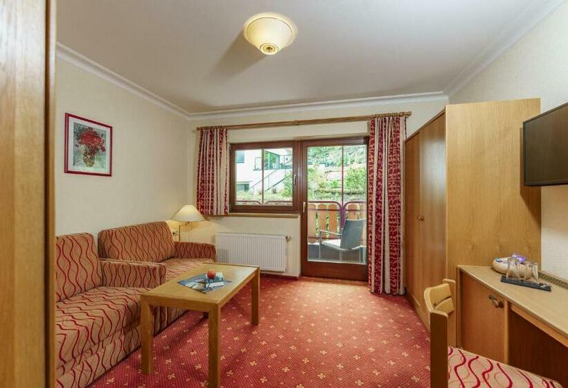 Семейный Номер, Panoramahotel Gürtl
