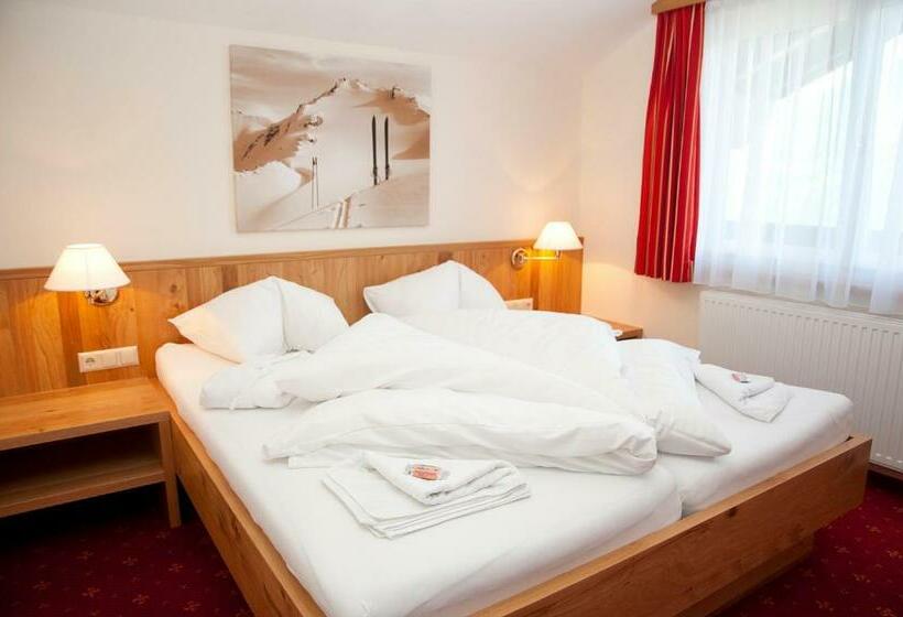 Классический Номер, Panoramahotel Gürtl