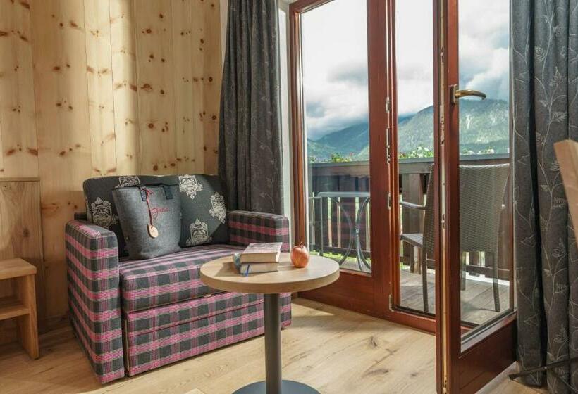 اتاق راحتی, Panoramahotel Gürtl