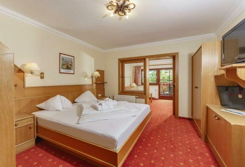 اتاق خانوادگی, Panoramahotel Gürtl