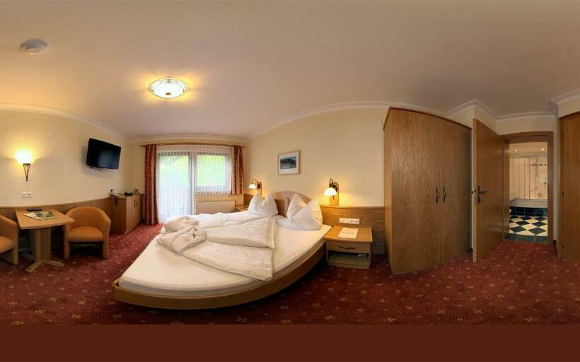 اتاق کلاسیک, Panoramahotel Gürtl