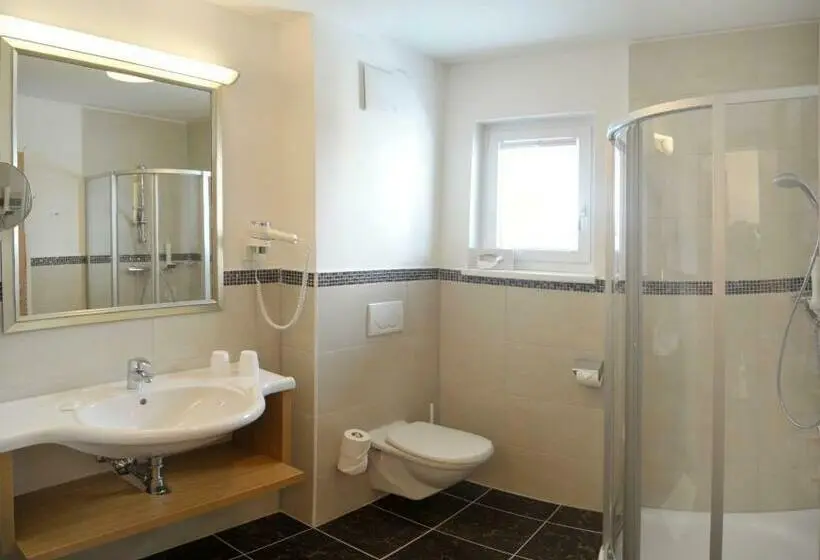コンフォートルーム, Panoramahotel Gürtl