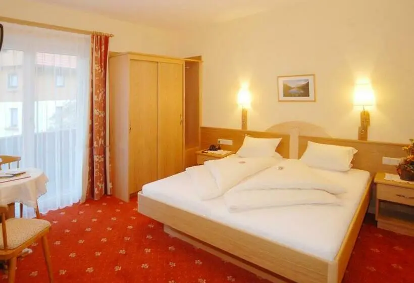 クラシックルーム, Panoramahotel Gürtl