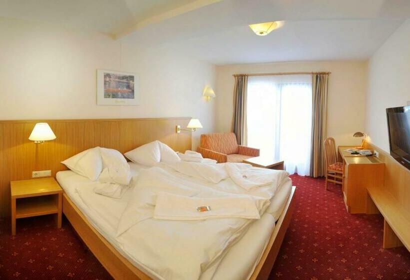 Номер Комфорт, Panoramahotel Gürtl