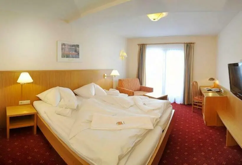 コンフォートルーム, Panoramahotel Gürtl
