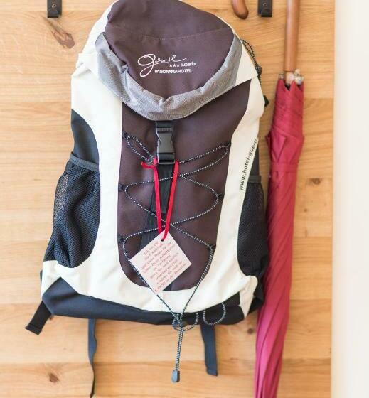 اتاق راحتی, Panoramahotel Gürtl