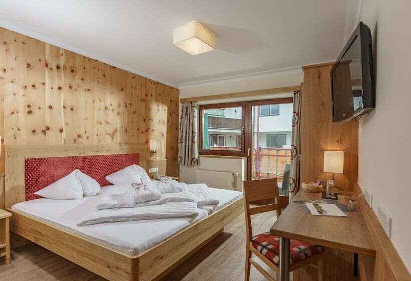 اتاق کلاسیک, Panoramahotel Gürtl