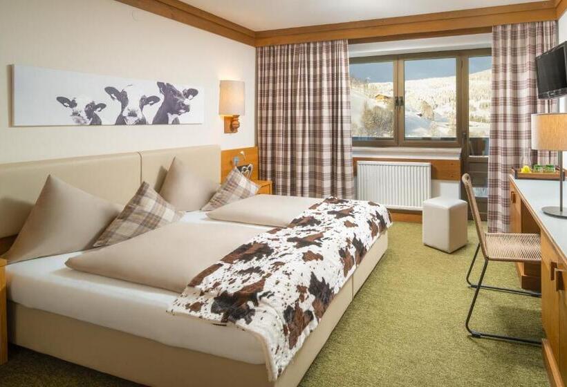 스탠다드 룸, Pension Schattberg