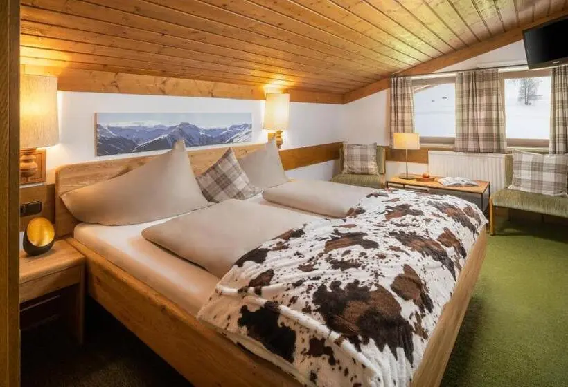 اتاق استاندارد, Pension Schattberg