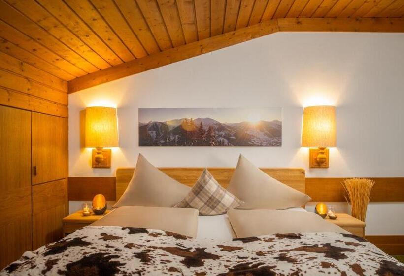 Habitación Estándar, Pension Schattberg