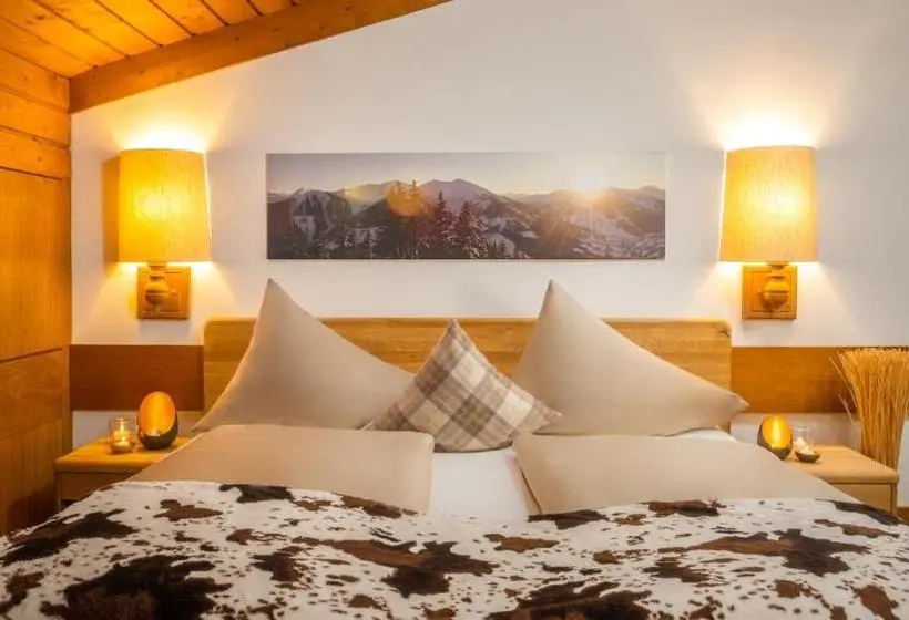 اتاق استاندارد, Pension Schattberg