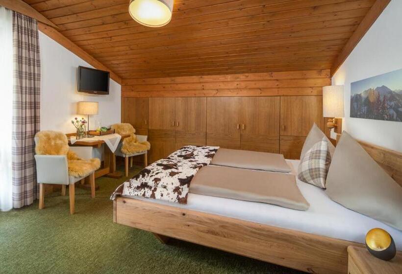 스탠다드 룸, Pension Schattberg