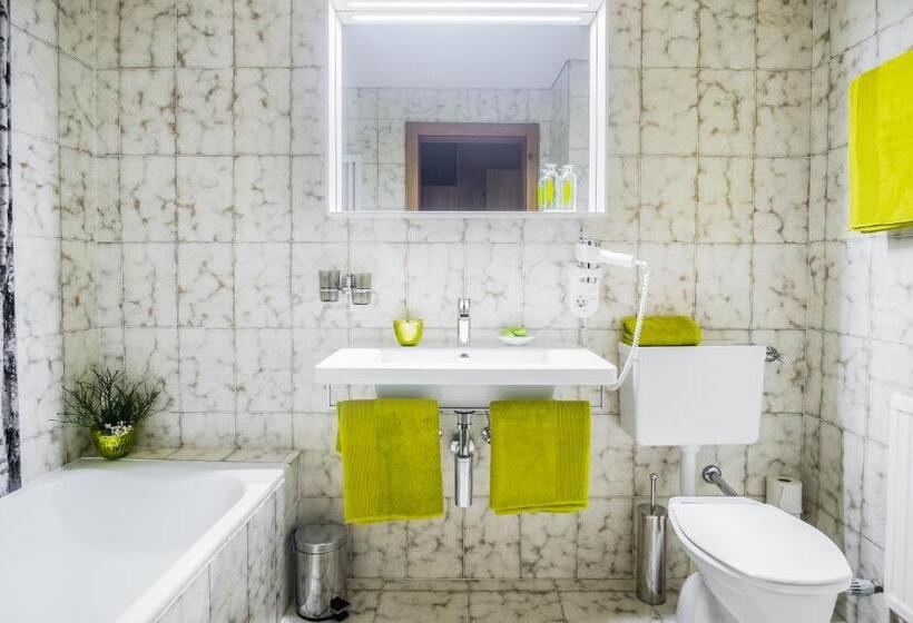 스탠다드 룸, Pension Schattberg