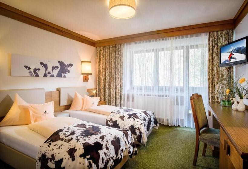 스탠다드 룸, Pension Schattberg