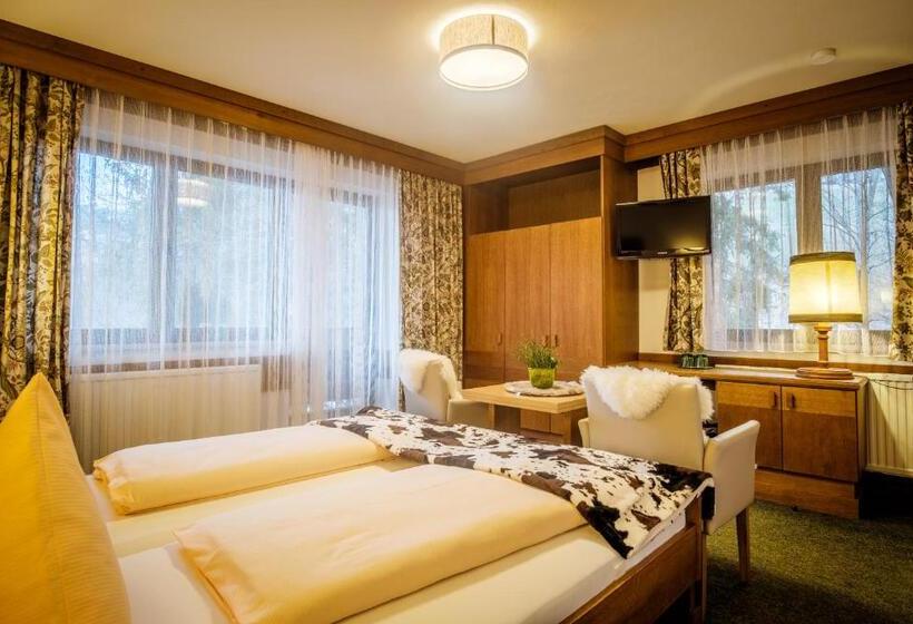 스탠다드 룸, Pension Schattberg