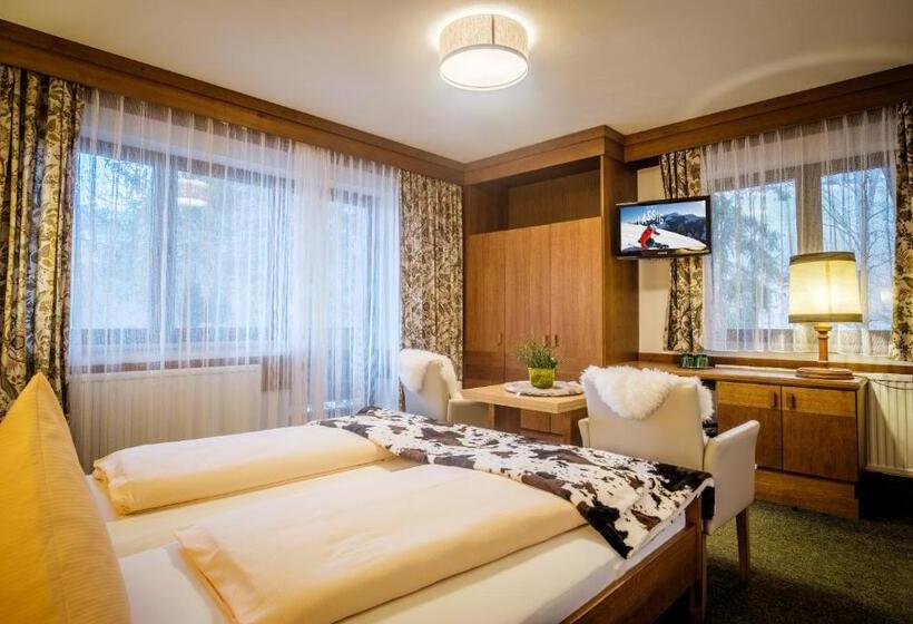 스탠다드 룸, Pension Schattberg