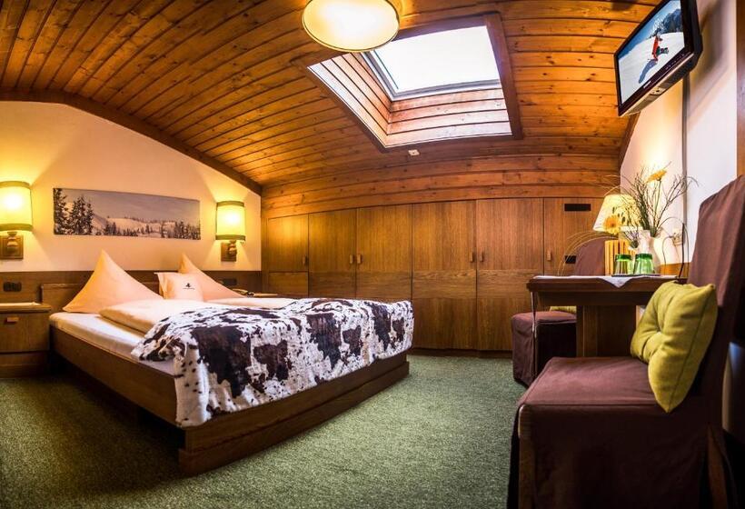 스탠다드 룸, Pension Schattberg