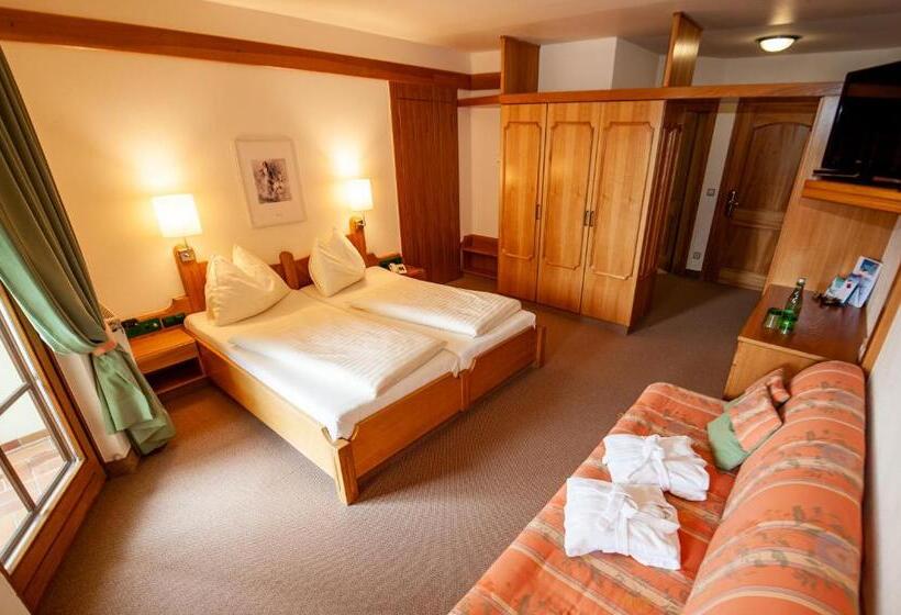 家庭间, Plattner S Alpen