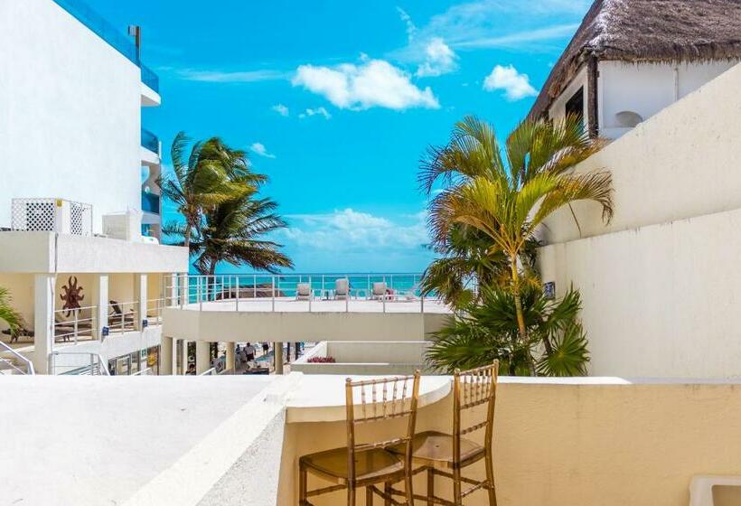 テラス付きスタンダードルーム, Playa Maya By Mij Beachfront