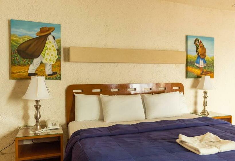 キングサイズベッドのスタンダードルーム, Playa Maya By Mij Beachfront