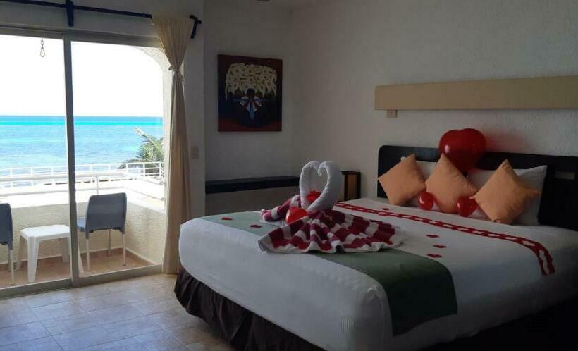 テラス付きスタンダードルーム, Playa Maya By Mij Beachfront