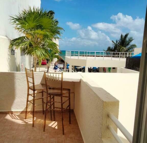 テラス付きスタンダードルーム, Playa Maya By Mij Beachfront